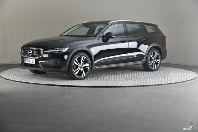 Volvo V60 Cross Country