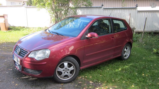 Volkswagen Polo, kuva 1