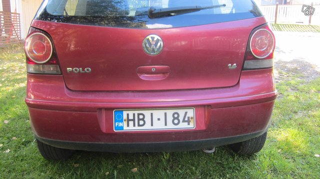 Volkswagen Polo 2