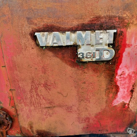 Valmet 361D 2