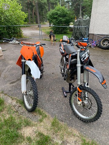 Ktm 85sx 1