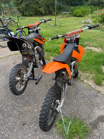 Ktm 85sx 2