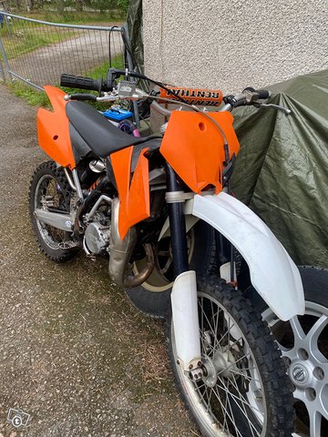 Ktm 85sx 3