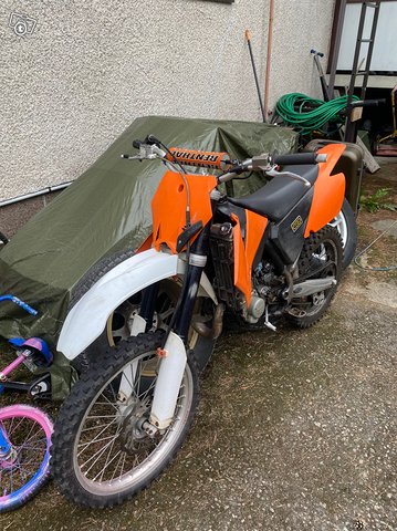 Ktm 85sx 4