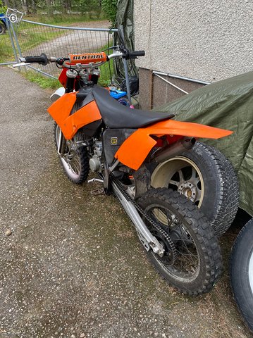 Ktm 85sx 5