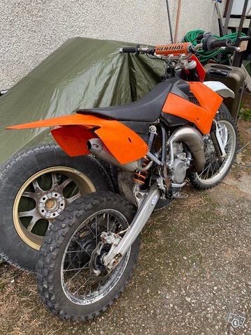 Ktm 85sx 6