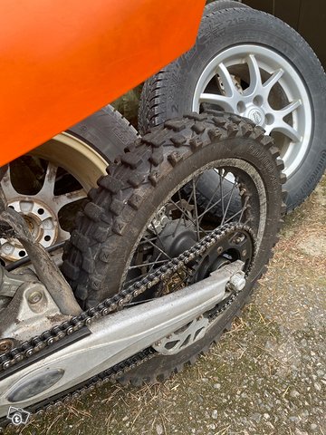 Ktm 85sx 8