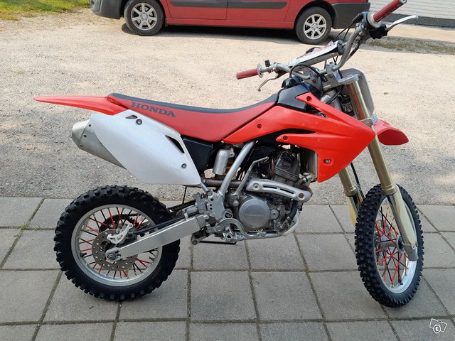 Honda CRF 150 R 1