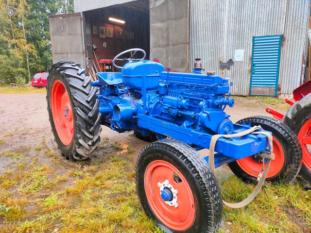 Fordson Major Trader 1