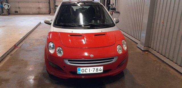 Smart Forfour, kuva 1