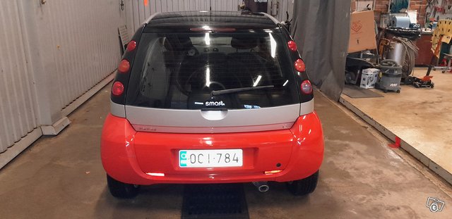 Smart Forfour 6