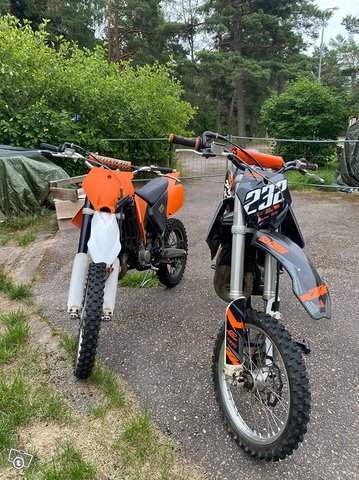 Ktm 85sx 1