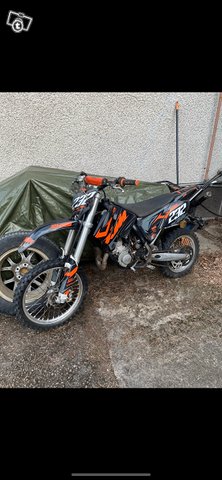 Ktm 85sx 3