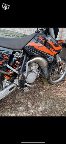 Ktm 85sx 4