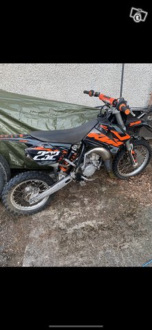 Ktm 85sx 8