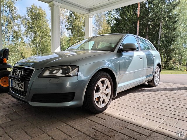 Audi A3, kuva 1