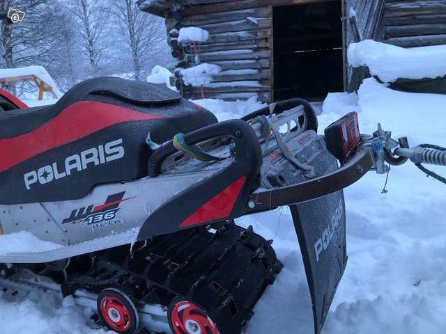 Polaris 550 RMK 6