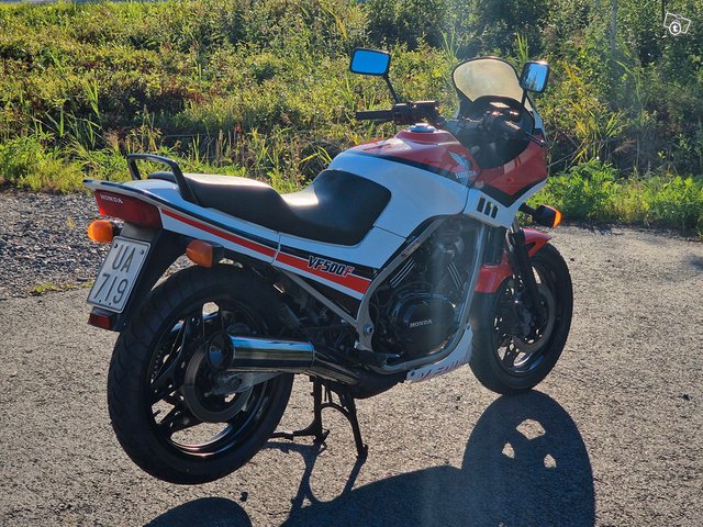 Honda VF500f 1984 2