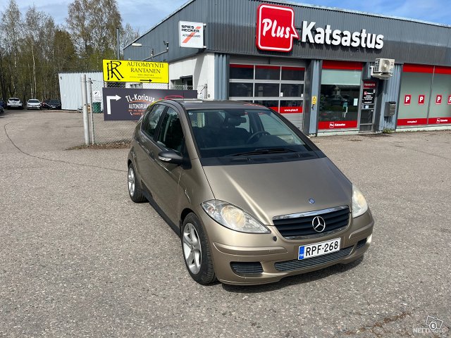 Mercedes-Benz A