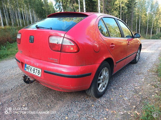 SEAT Leon 2