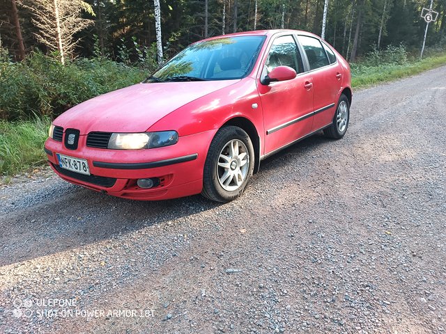 SEAT Leon, kuva 1