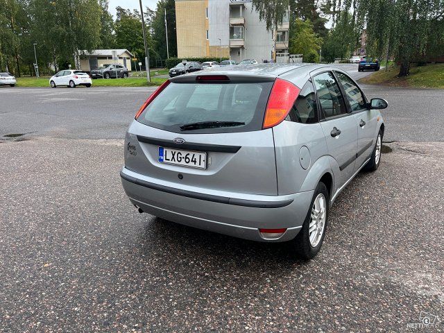 Ford Focus 5