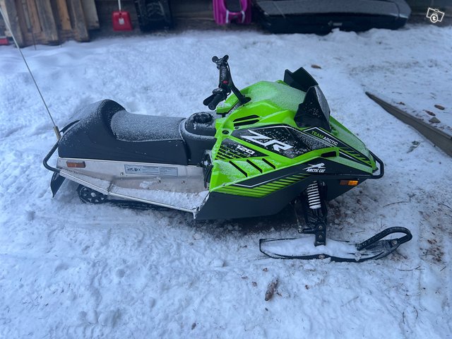 Arctic Cat ZR120 2