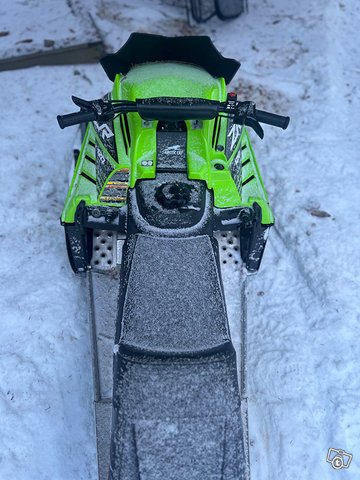 Arctic Cat ZR120 4