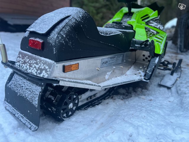 Arctic Cat ZR120 5