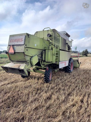 Claas Dominator 48 2