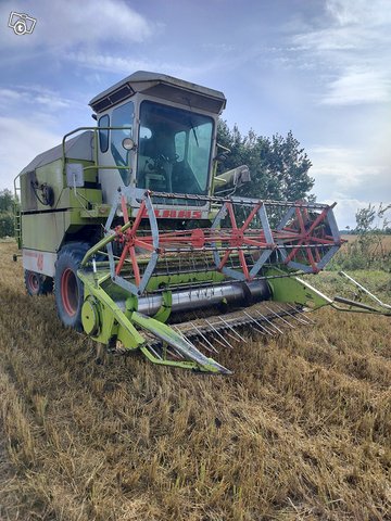 Claas Dominator 48, kuva 1