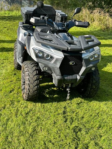 Kymco 6