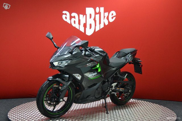 Kawasaki Ninja 3