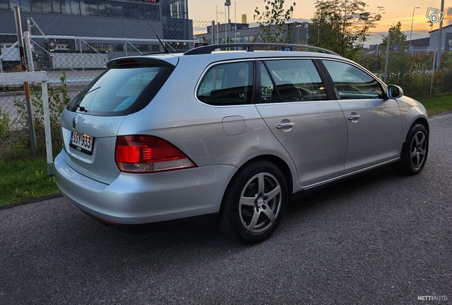 Volkswagen Golf 5