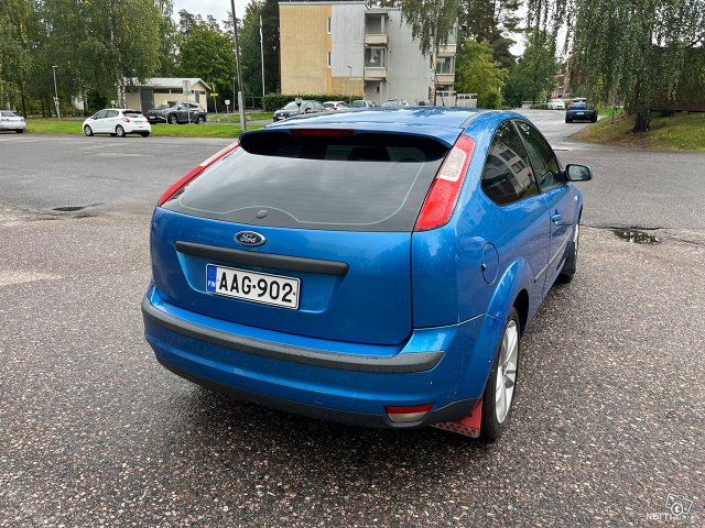 Ford Focus 5