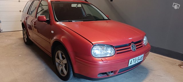 Volkswagen Golf 3