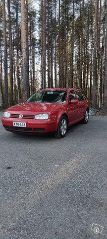 Volkswagen Golf 1