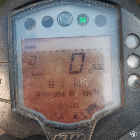 KTM duke 125 5