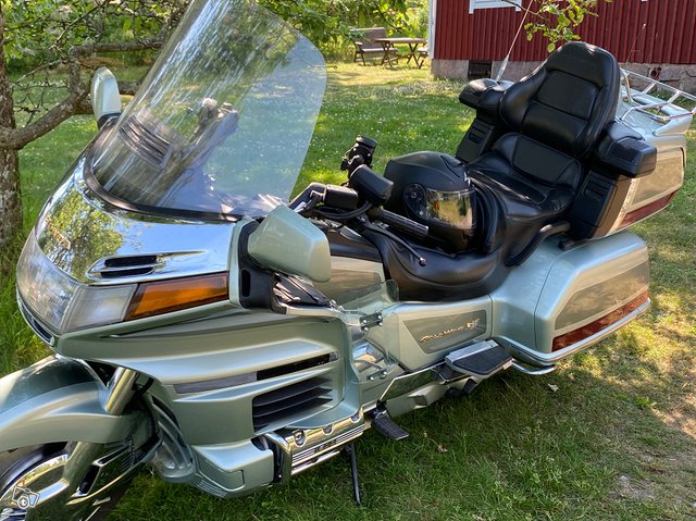 Honda Gold Wing, kuva 1