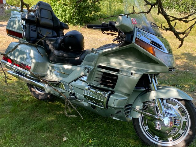 Honda Gold Wing 2