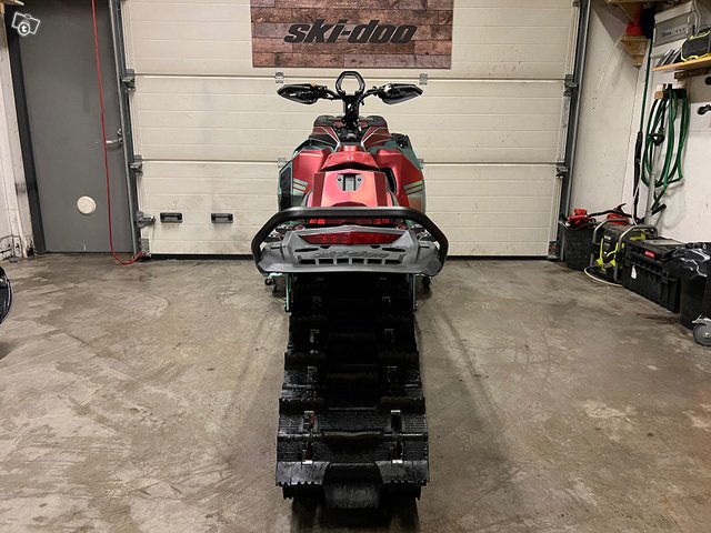 Ski-Doo Freeride 146 850E-TEC Turbo R 2024 7