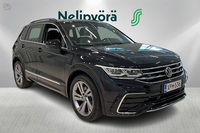 Volkswagen Tiguan 2