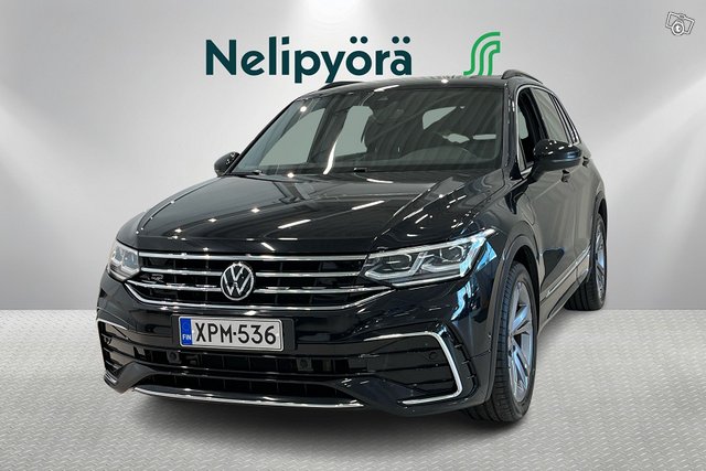 Volkswagen Tiguan 7