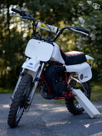 Yamaha yz60 1