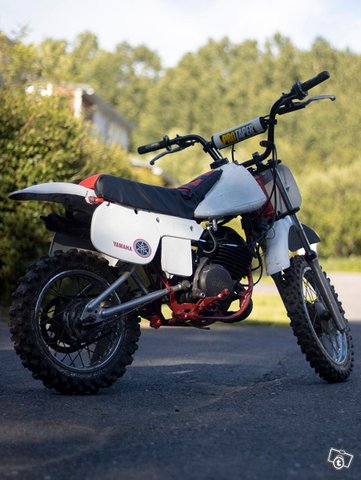 Yamaha yz60 3