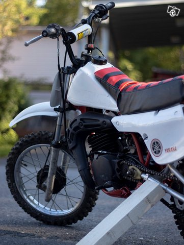 Yamaha yz60 4