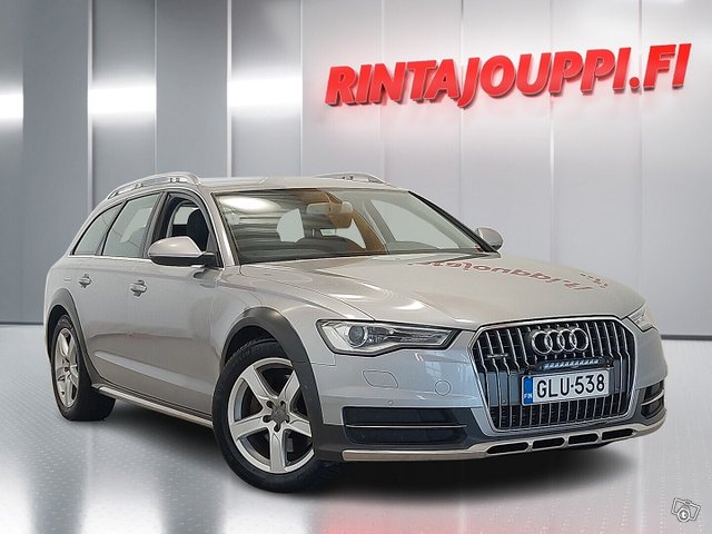 Audi A6 Allroad Quattro