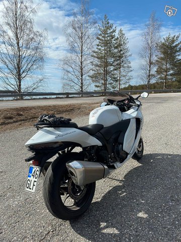 Suzuki Hayabusa 5