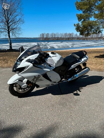 Suzuki Hayabusa 6