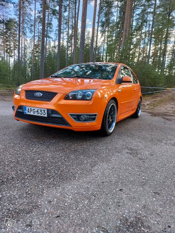 Ford Focus, kuva 1